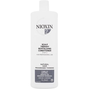 System 2 Scalp Revitaliser Conditioner Fine Hair Noticeably Thinning - Revitalizér pokožky pro jemné výrazně řídnoucí přírodní vlasy 